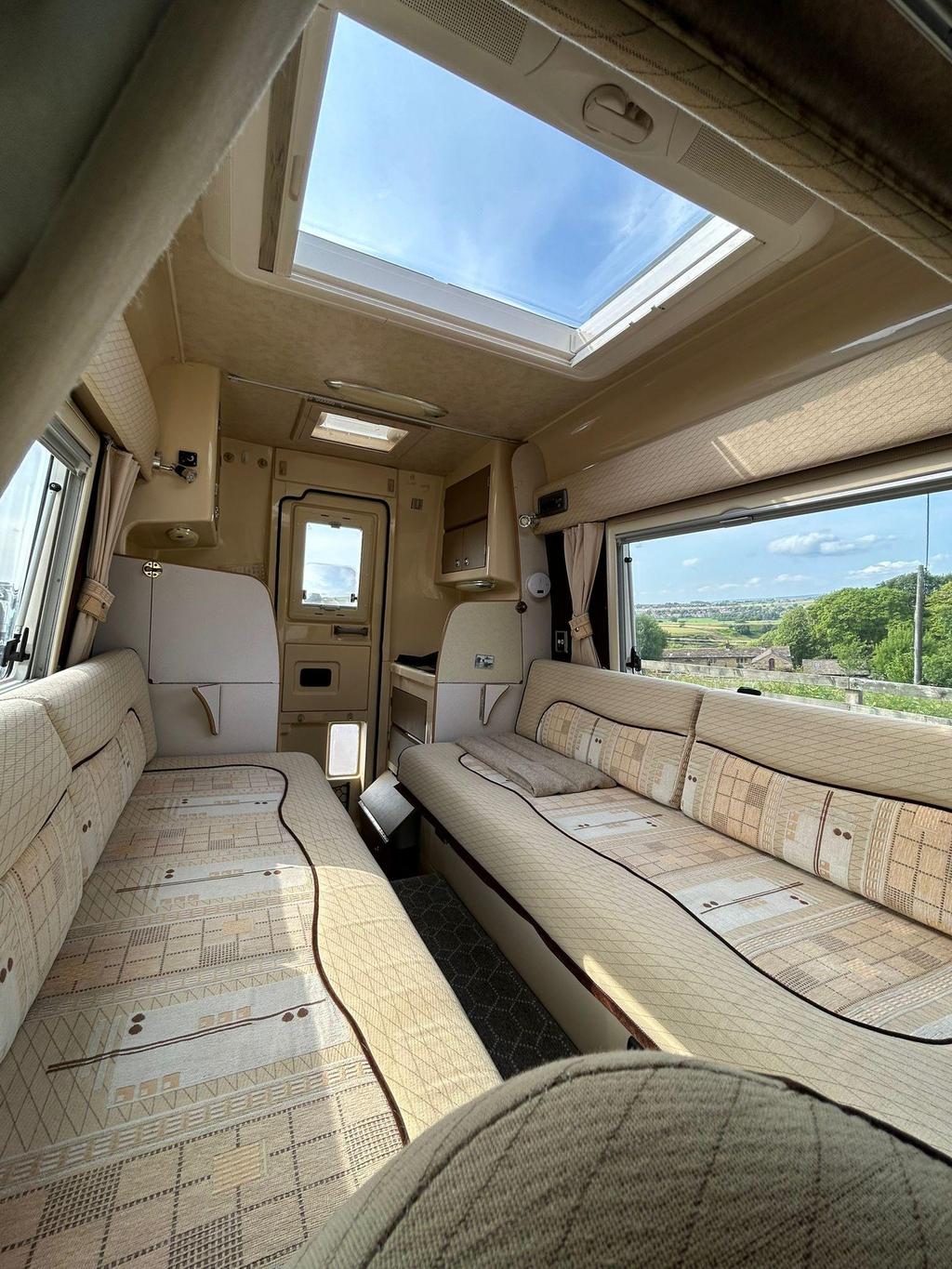 
								2005 Auto-Sleepers Mezan 2.0L HDI – £3700 full									