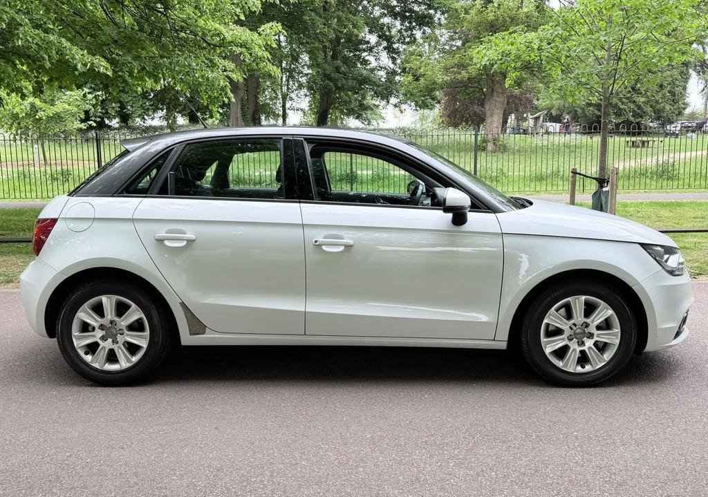 
								2014 Audi A1 1.4L TFSI Sport Sportback S – £1580 full									