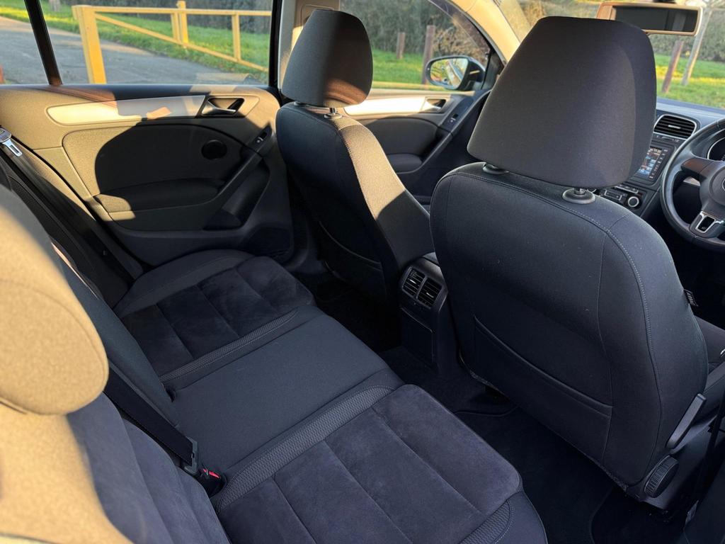 
								2012 Volkswagen Golf 6 1.4L TSI – £1450 full									