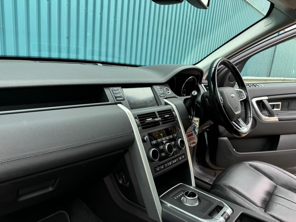 
								2016 Land Rover Discovery Sport 2.0L TD4 – £1765 full									