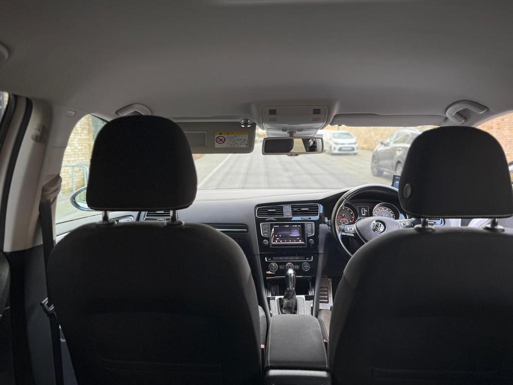 
								2013 Volkswagen Golf 1.4L TSI BlueMotion – £1500 full									