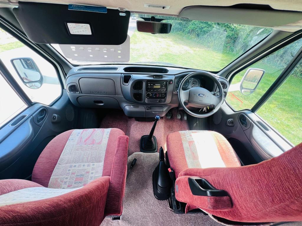 
								2002 Auto-Sleepers Ravenna 2.4L (120BHP) – £3100 full									