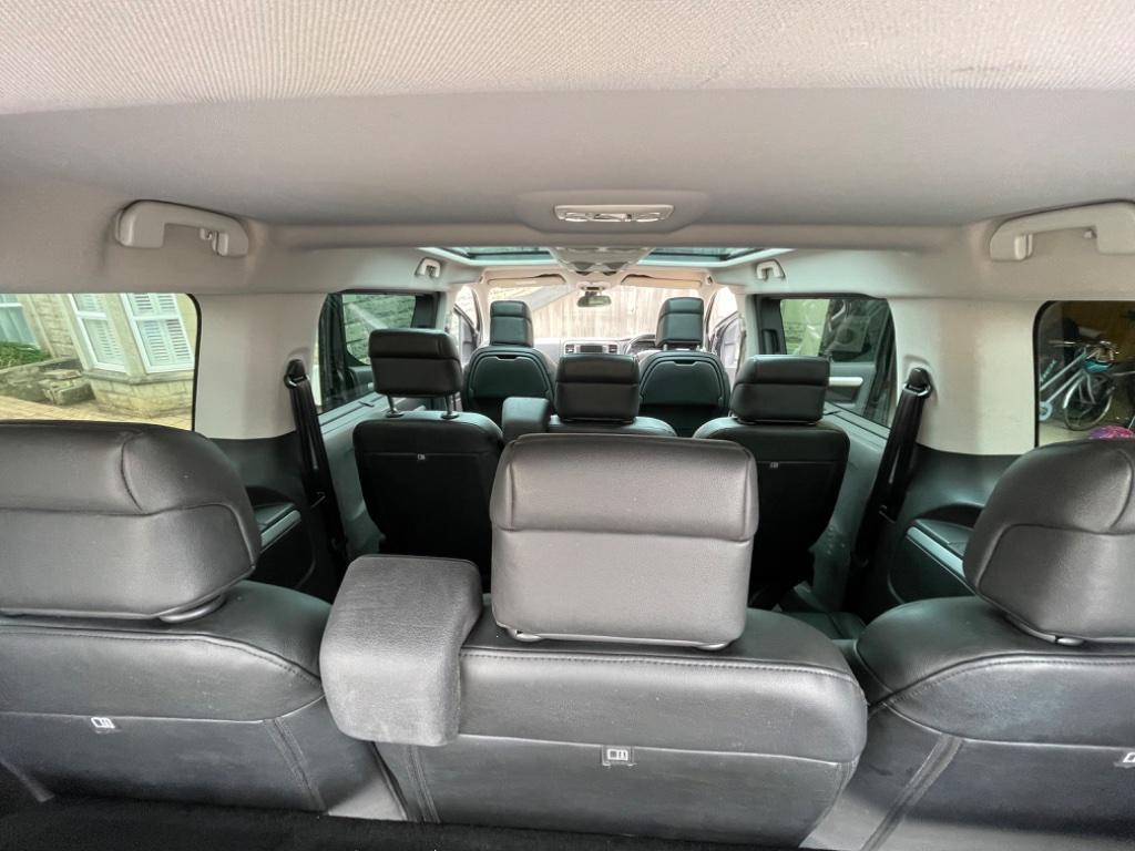 
								2017 Peugeot Traveller 2.0L BlueHDi Allure EAT6 MWB – £4300 full									