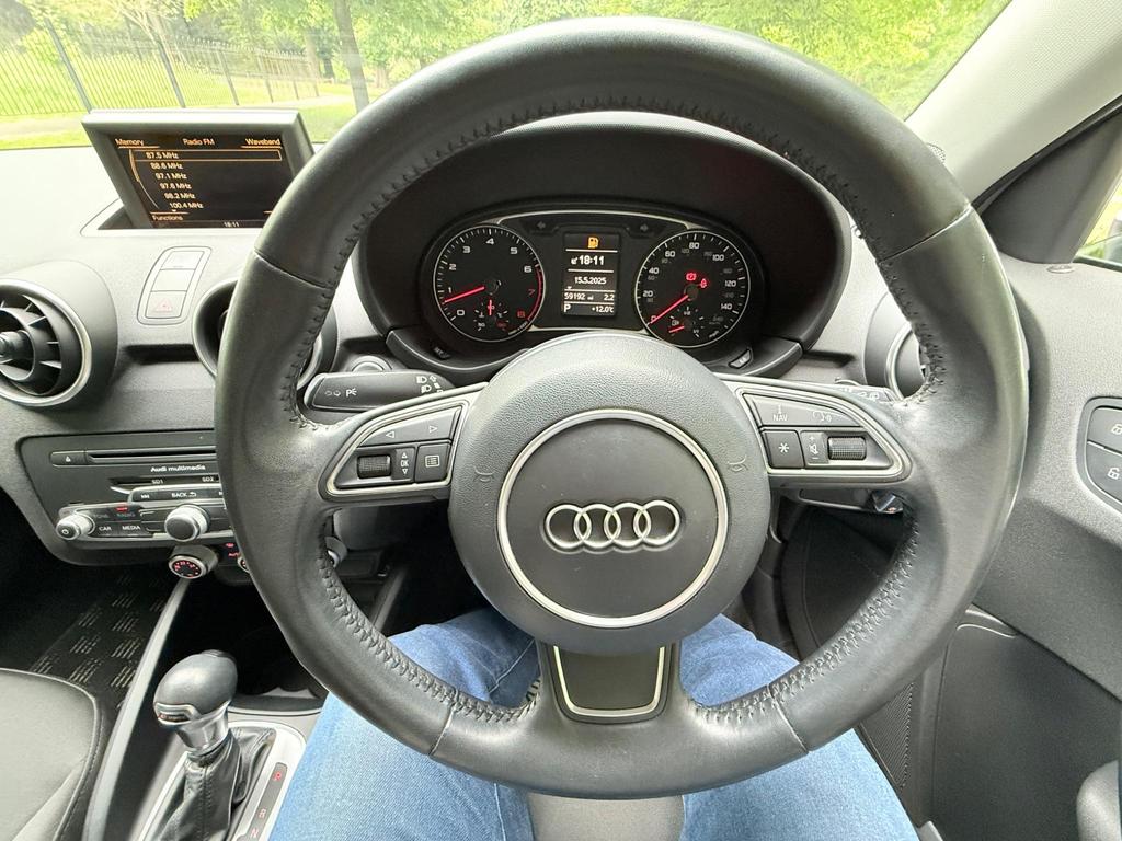 
								2014 Audi A1 1.4L TFSI Sport Sportback S – £1580 full									