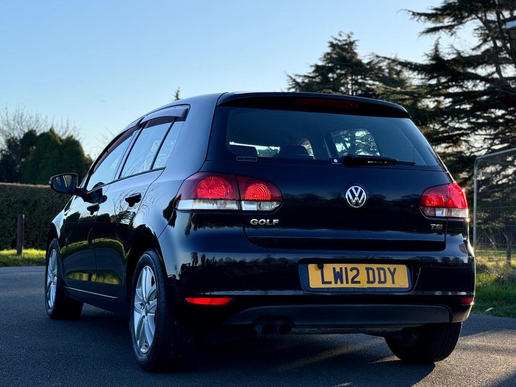
								2012 Volkswagen Golf 6 1.4L TSI – £1450 full									