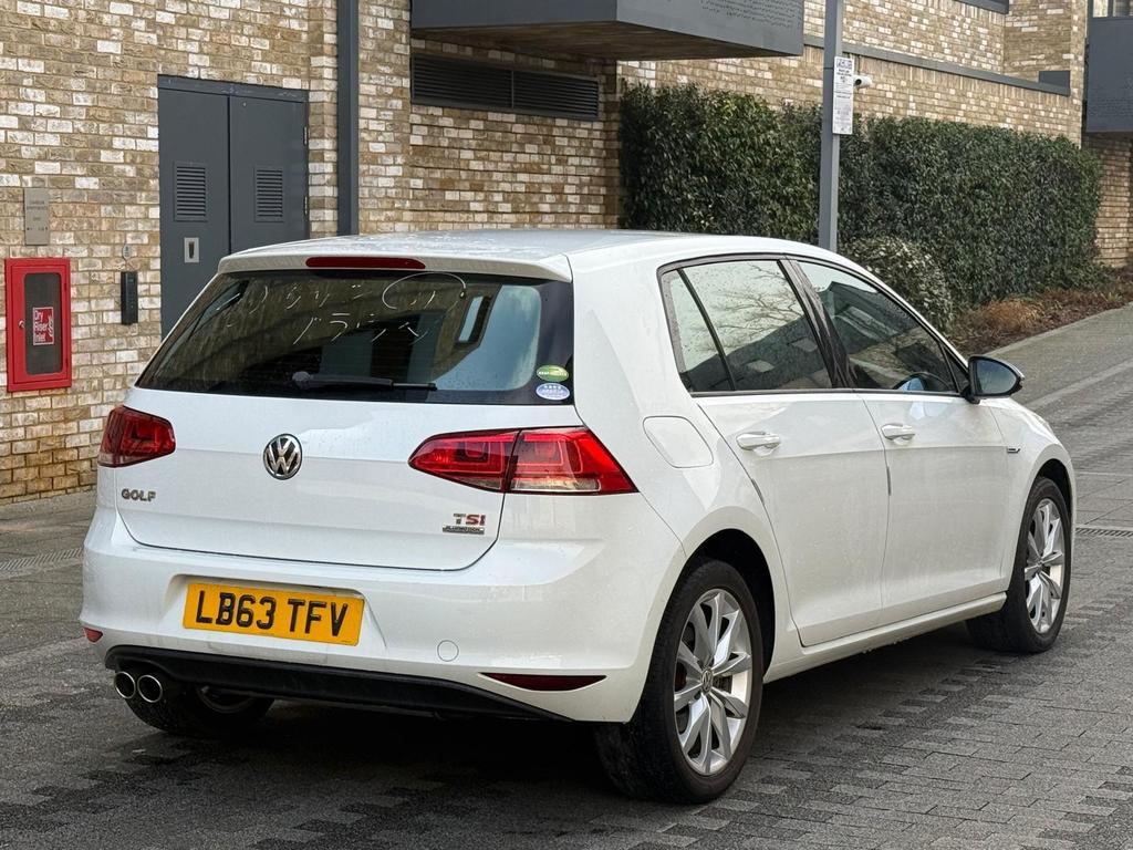 
								2013 Volkswagen Golf 1.4L TSI BlueMotion – £1500 full									