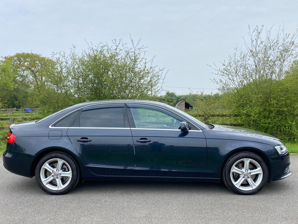 
								2015 Audi A4 2.0L TFSI SE S Tronic – £1750 full									