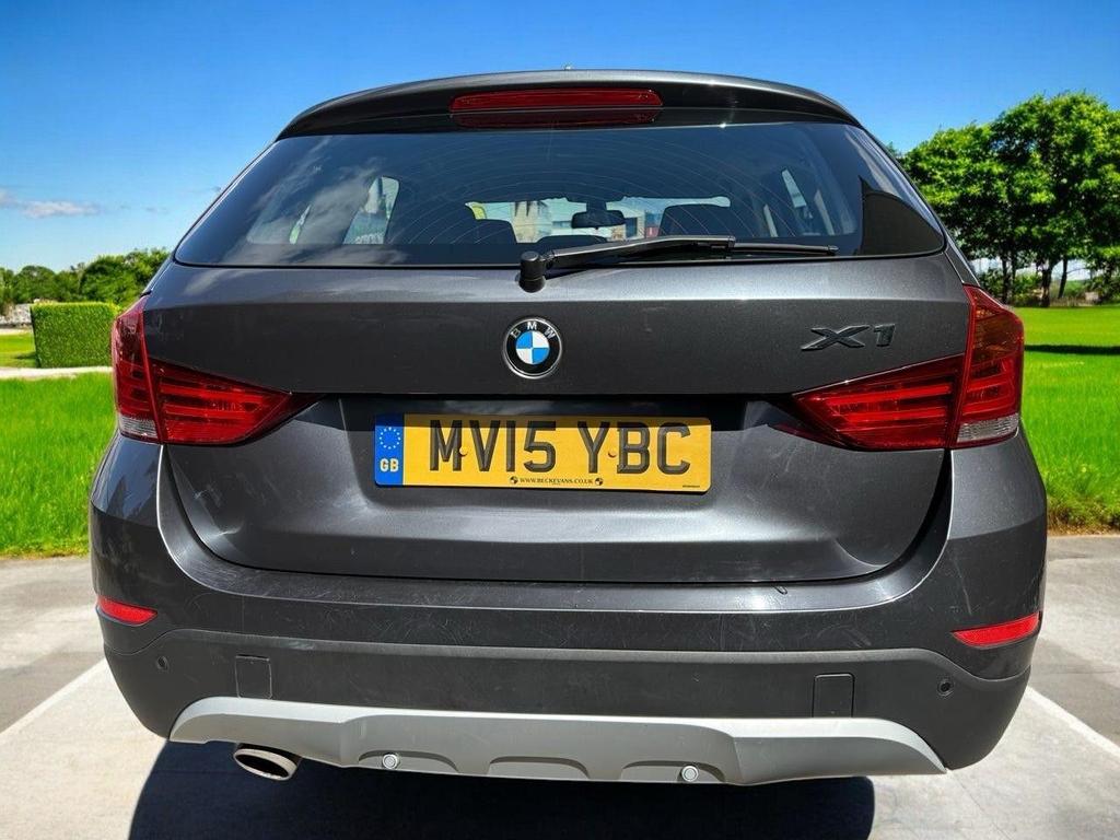 
								2015 BMW X1 2.0L 20D xLine xDrive – £1580 full									