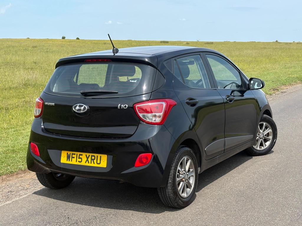 
								2015 Hyundai i10 1.0L Premium – £1250 full									
