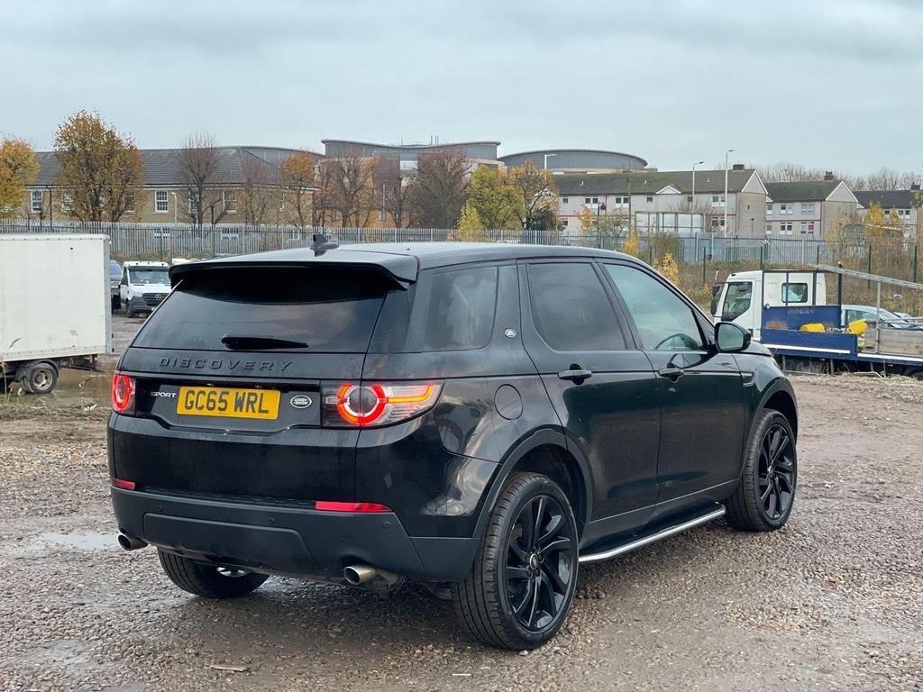 
								2015 Land Rover Discovery Sport 2.0L TD4 – £1750 full									