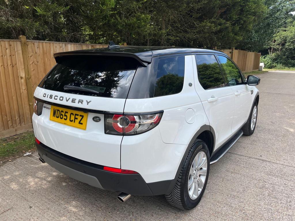 
								2015 Land Rover Discovery Sport 2.0L TD4 – £1800 full									