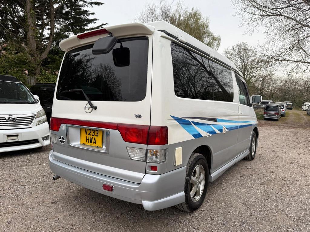 
								1999 Mazda Bongo 2.5L TD WL-T 87HP Petrol – £1895 full									