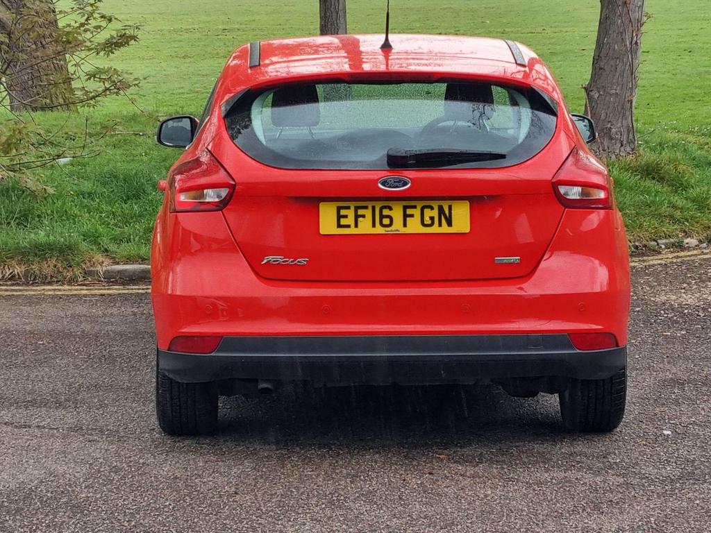 
								2016 Ford Focus 1.0T EcoBoost Zetec – £1645 full									