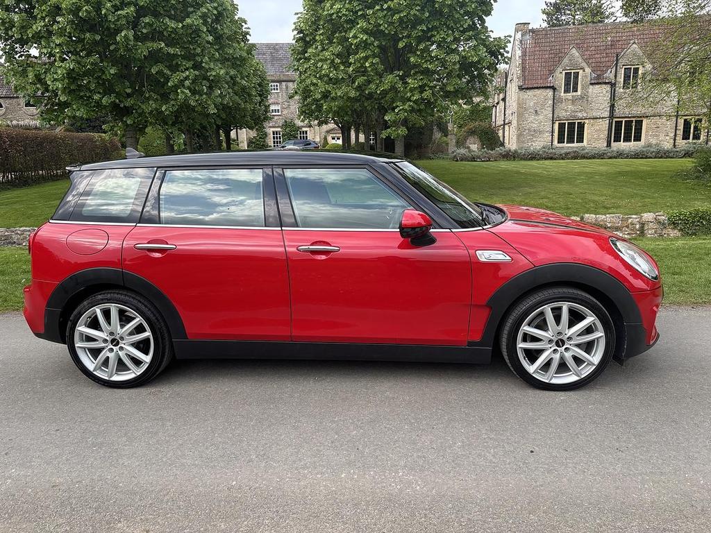 
								2016 MINI Clubman Cooper S 2.0L Estate – £1700 full									