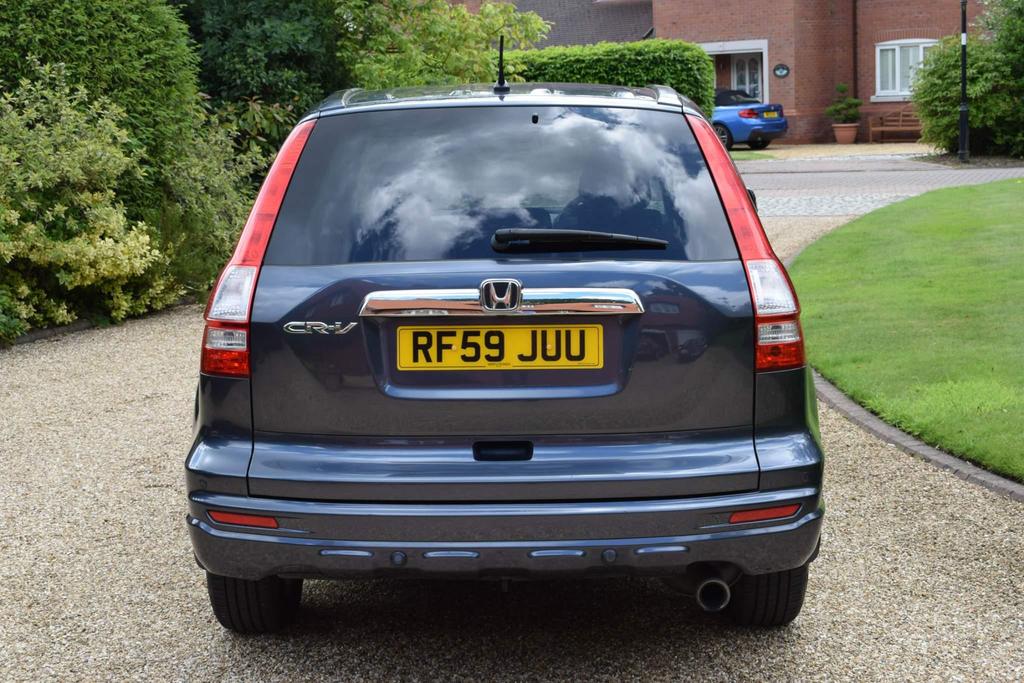 
								2010 Honda CR-V EX 2.0L – £1400 full									