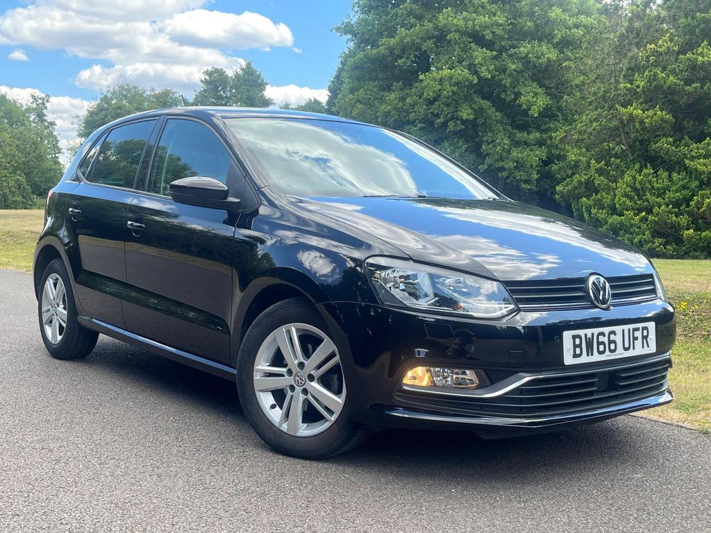 
								2017 Volkswagen Polo 1.2L TSI BlueMotion Tech – £1700 full									