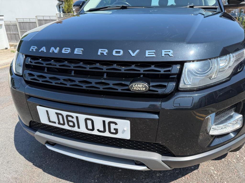 
								2011 Land Rover Range Rover Evoque 2.2L – £1700 full									