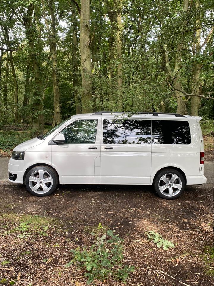 
								2015 Volkswagen Transporter 2.0L T5.1 T30 – £4000 full									