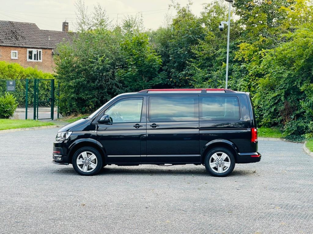 
								2016 Volkswagen Caravelle 2.0L BiTDI BlueMotion Tech SE – £6000 full									