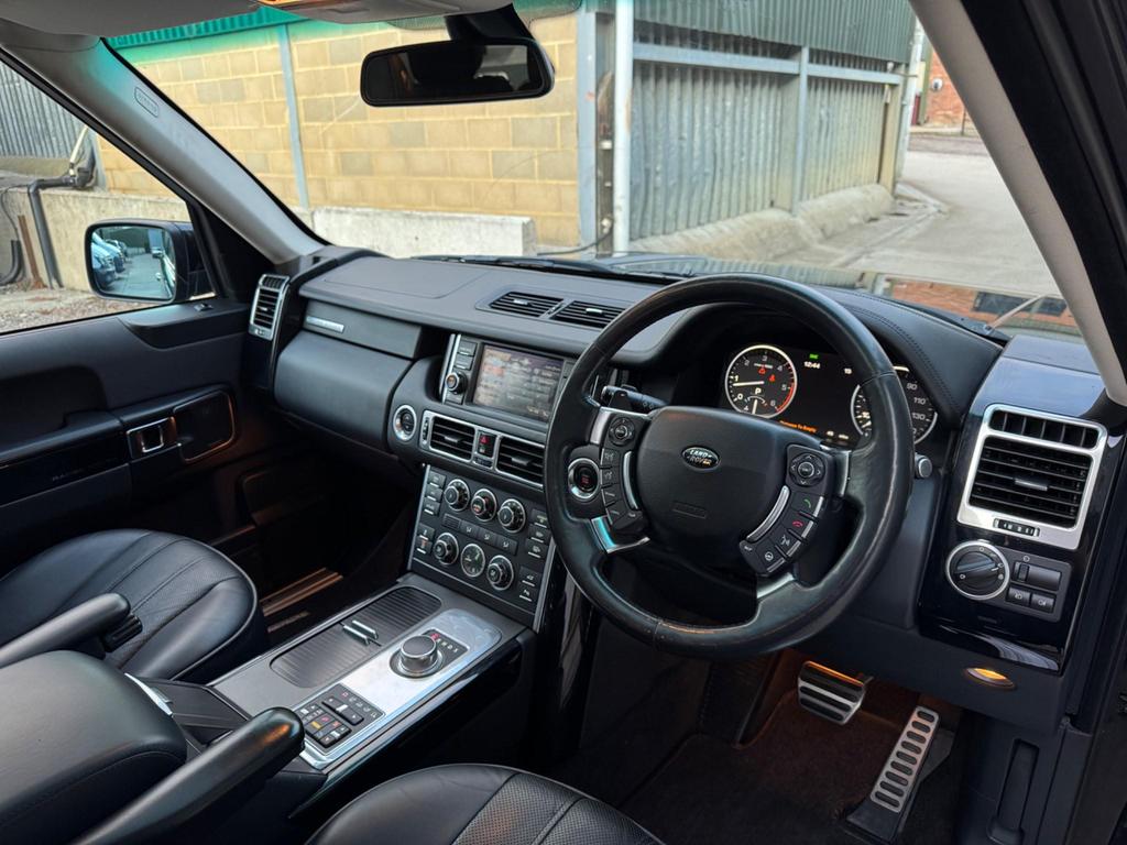 
								2012 Land Rover Range Rover 4.4L TD V8 – £1650 full									