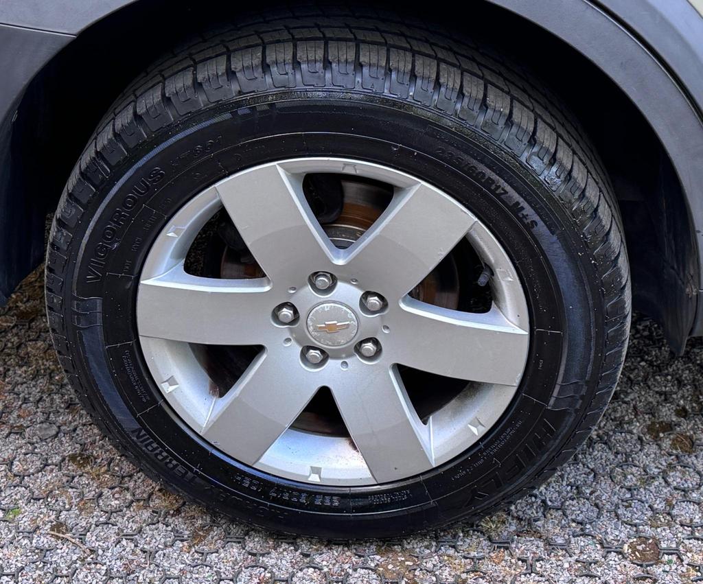 
								2012 Chevrolet Captiva 2.2L VCDi LT – £1350 full									