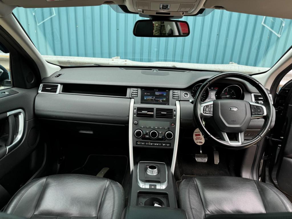 
								2016 Land Rover Discovery Sport 2.0L TD4 – £1765 full									