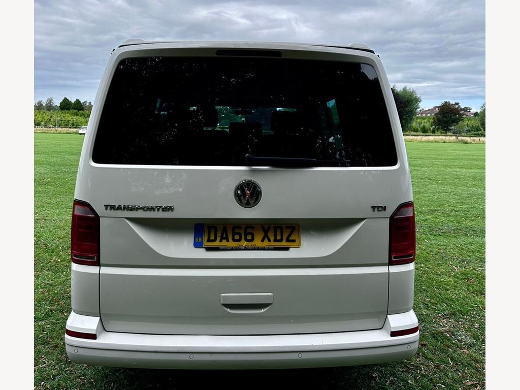 
								2016 Volkswagen Transporter 2.0L BiTDI T30 BlueMotion – £6200 full									