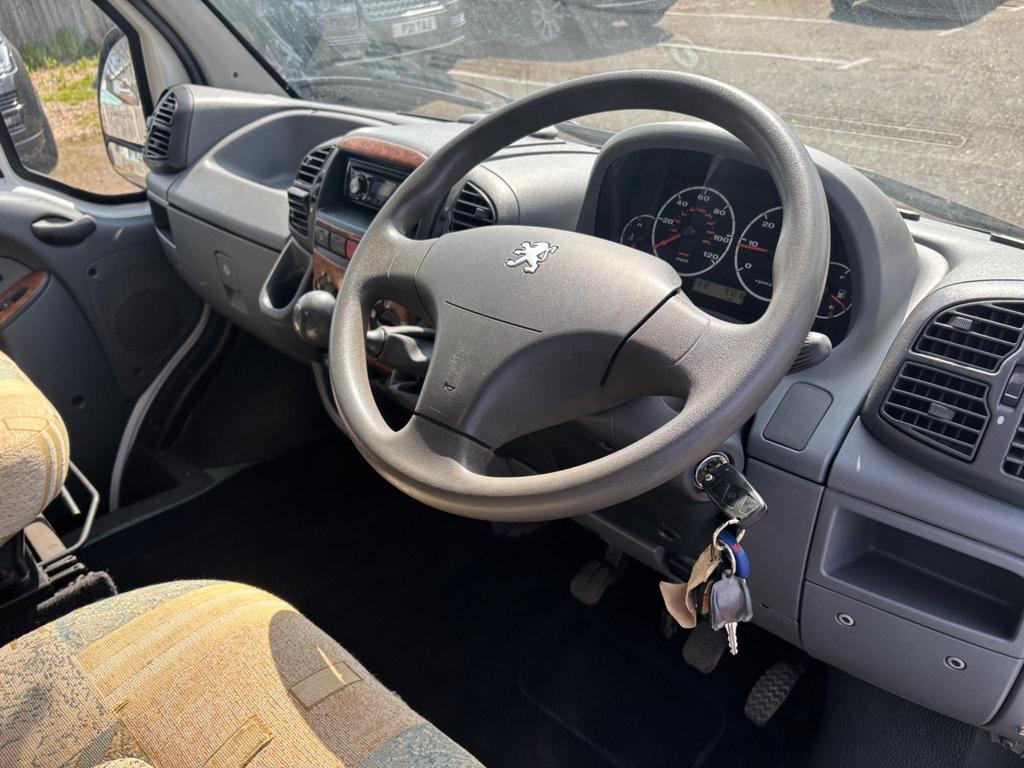 
								2004 Auto-Sleepers Symbol 2.2L 290 LX MWB HDI S/R – £3270 full									