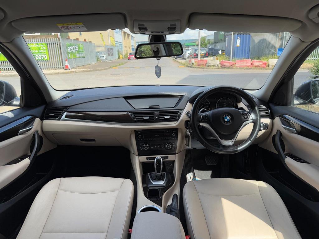 
								2015 BMW X1 2.0L 20D xLine xDrive – £1580 full									