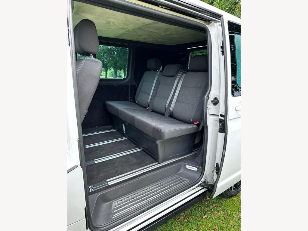 
								2016 Volkswagen Transporter 2.0L BiTDI T30 BlueMotion – £6200 full									