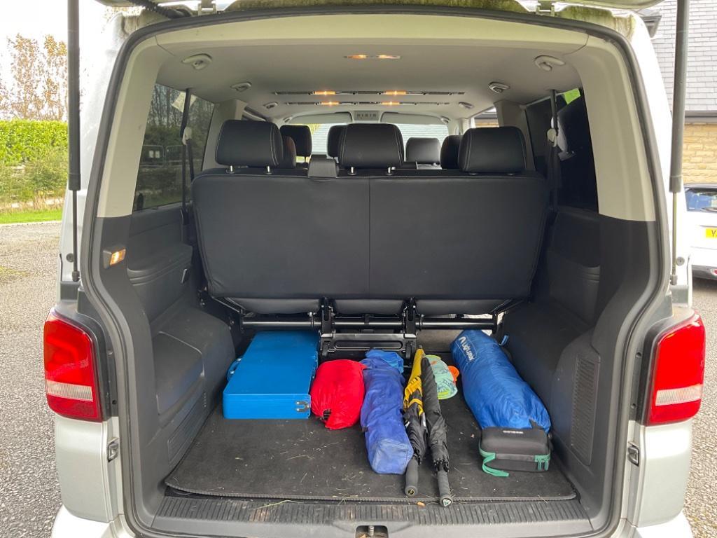
								2015 Volkswagen Transporter Shuttle 2.0L TD T30 SE Minibus – £4000 full									