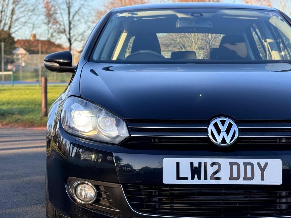 
								2012 Volkswagen Golf 6 1.4L TSI – £1450 full									