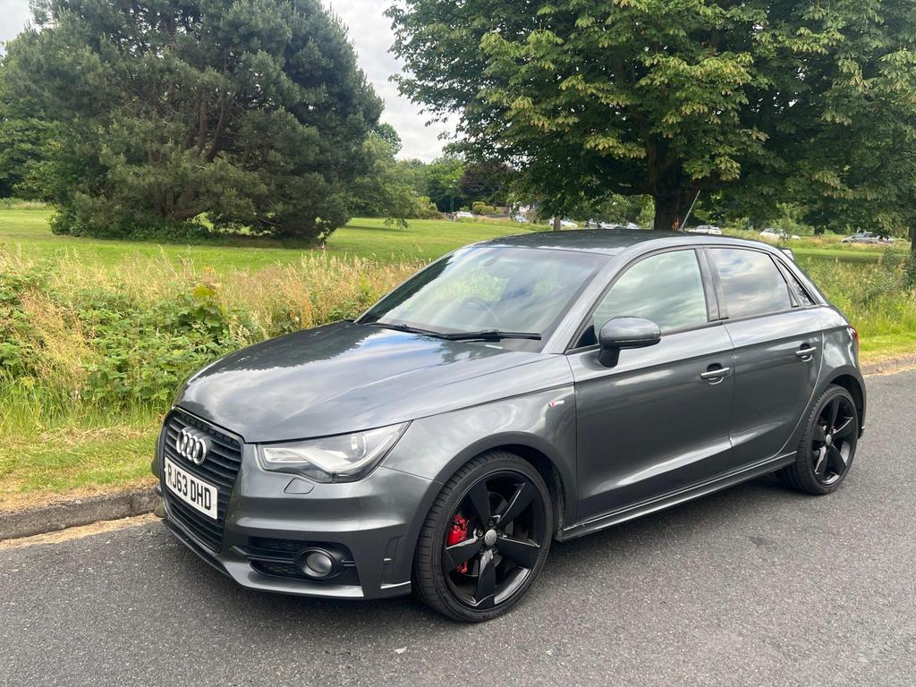 
								2014 Audi A1 1.4L TFSI S Tronic – £1460 full									