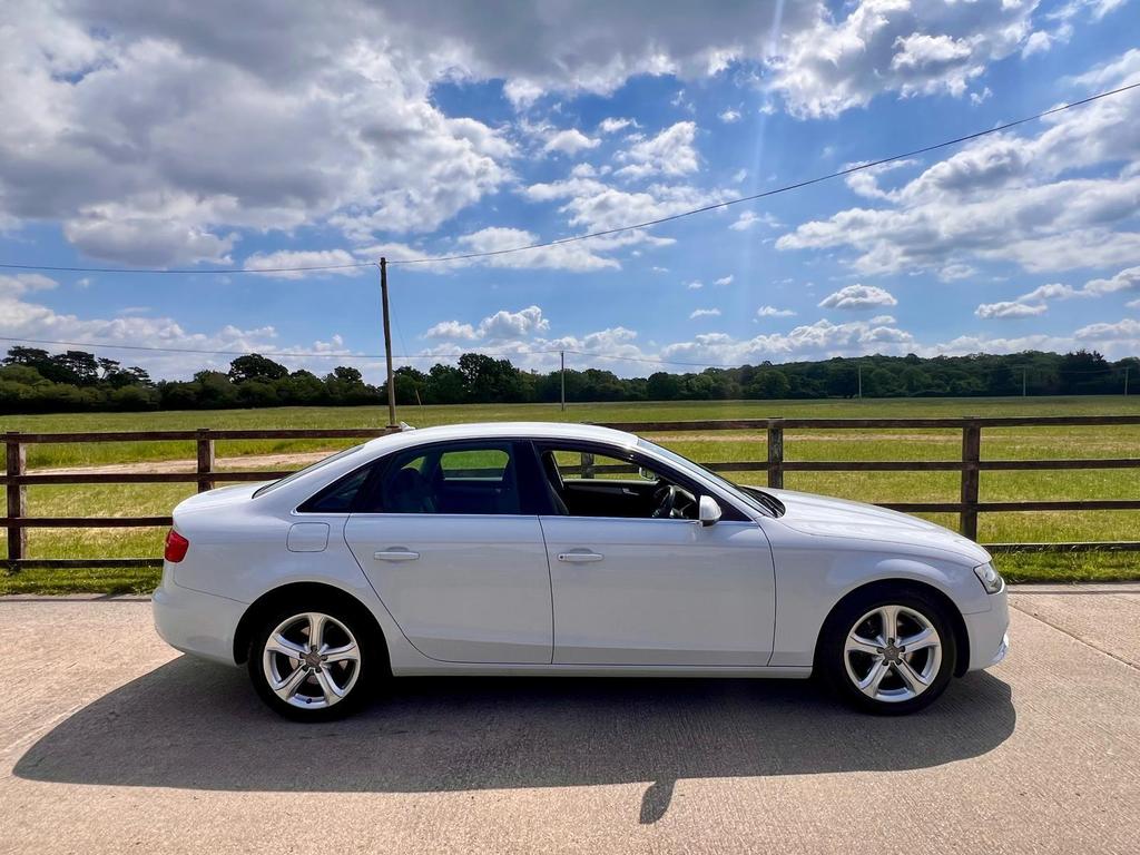 
								2014 Audi A4 1.4L TFSI CoD Multitronic SE – £1650 full									