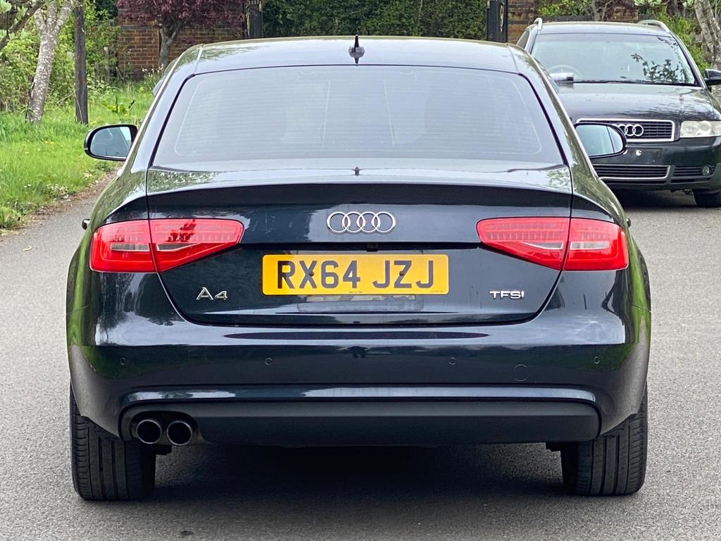 
								2015 Audi A4 2.0L TFSI SE S Tronic – £1750 full									