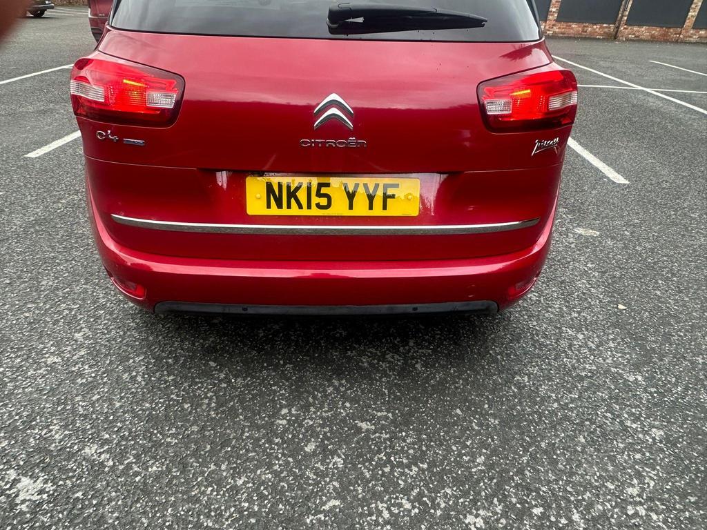 
								2015 Citroen C4 Picasso 1.6L e-HDi Exclusive ETG6 – £1500 full									