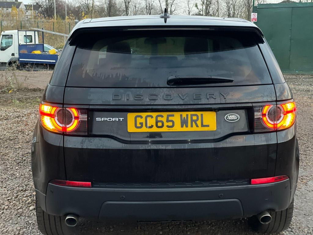 
								2015 Land Rover Discovery Sport 2.0L TD4 – £1750 full									