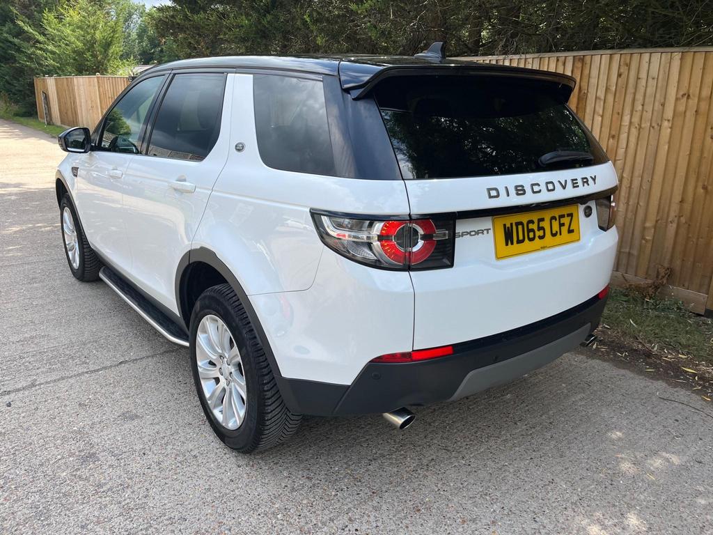 
								2015 Land Rover Discovery Sport 2.0L TD4 – £1800 full									