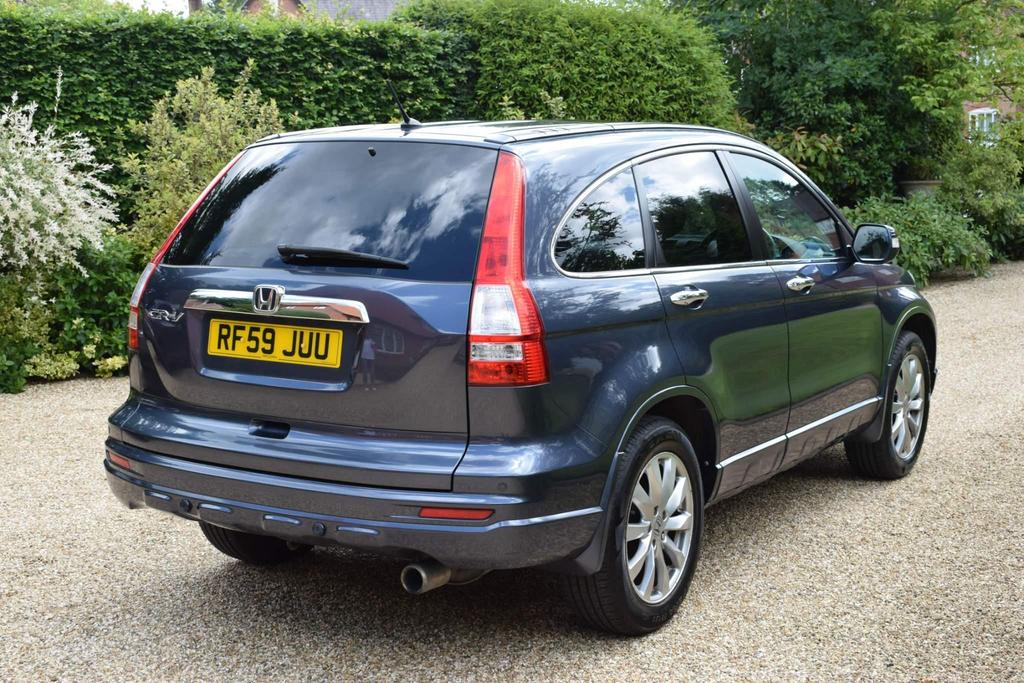 
								2010 Honda CR-V EX 2.0L – £1400 full									