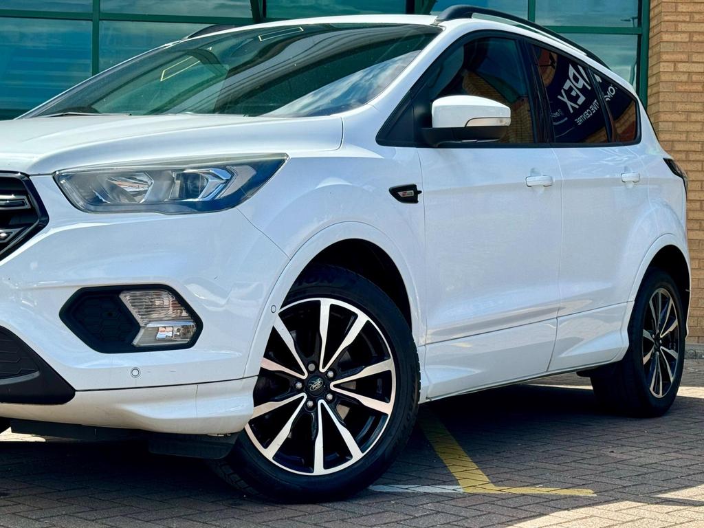 
								2017 Ford Kuga 1.5L TDCi ST-Line Powershift – £1750 full									