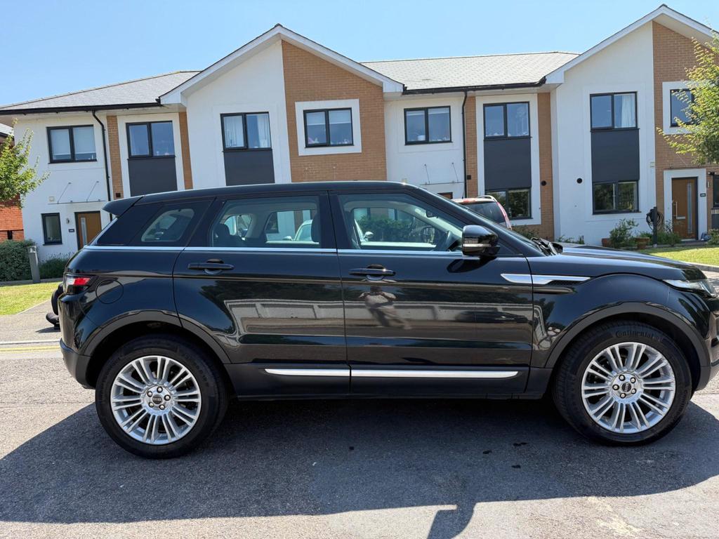 
								2011 Land Rover Range Rover Evoque 2.2L – £1700 full									