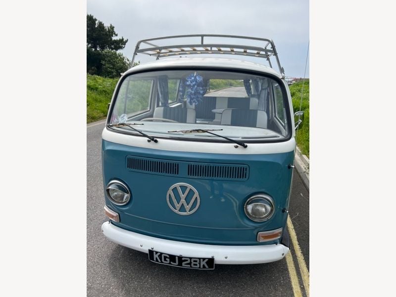 
								1971 Volkswagen Camper T2 Early Bay – £4000 full									