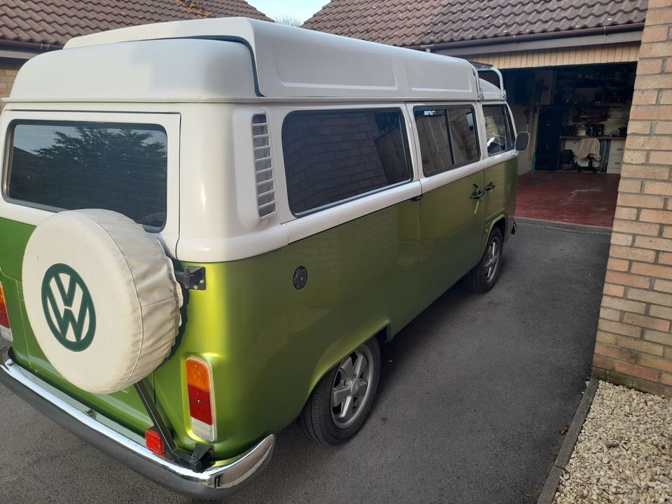 
								2009 Volkswagen Danbury Rio T2 Brazilian – £3800 full									