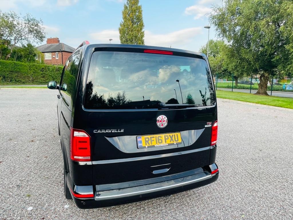 
								2016 Volkswagen Caravelle 2.0L BiTDI BlueMotion Tech SE – £6000 full									