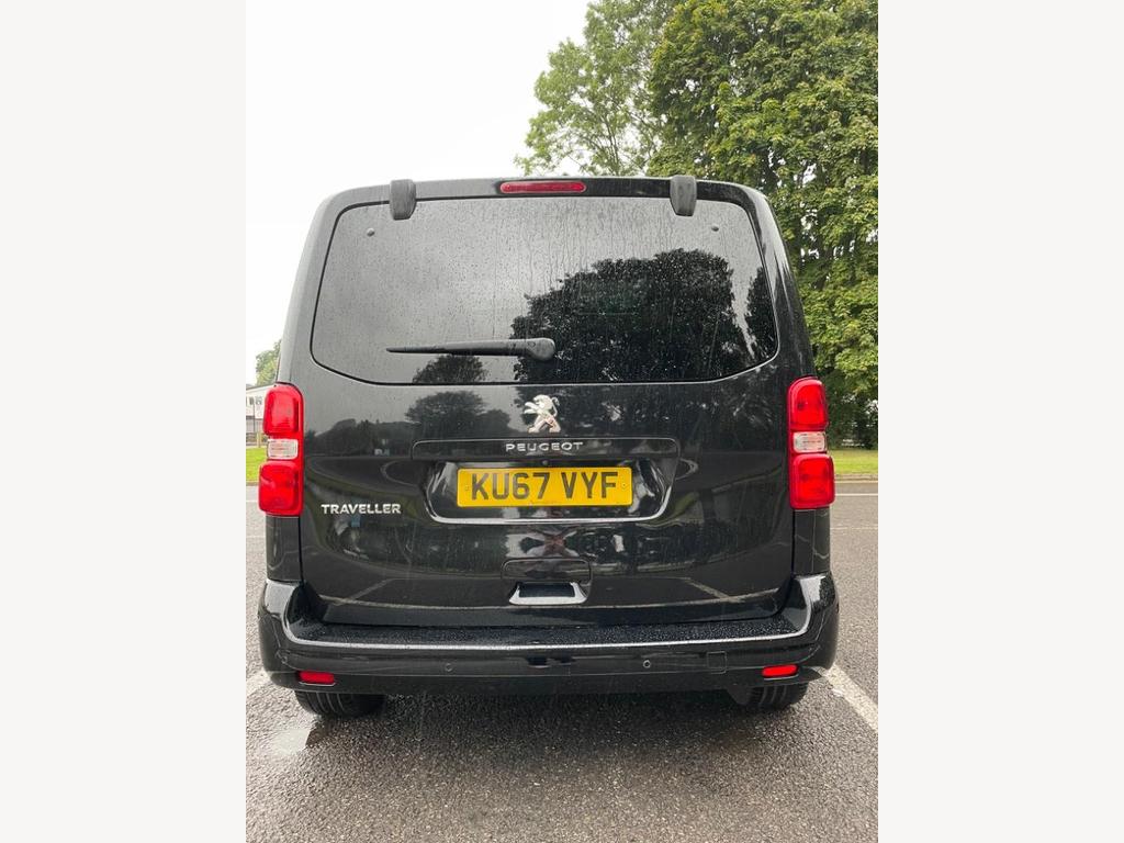 
								2017 Peugeot Traveller 2.0L BlueHDi Allure EAT6 MWB – £4300 full									