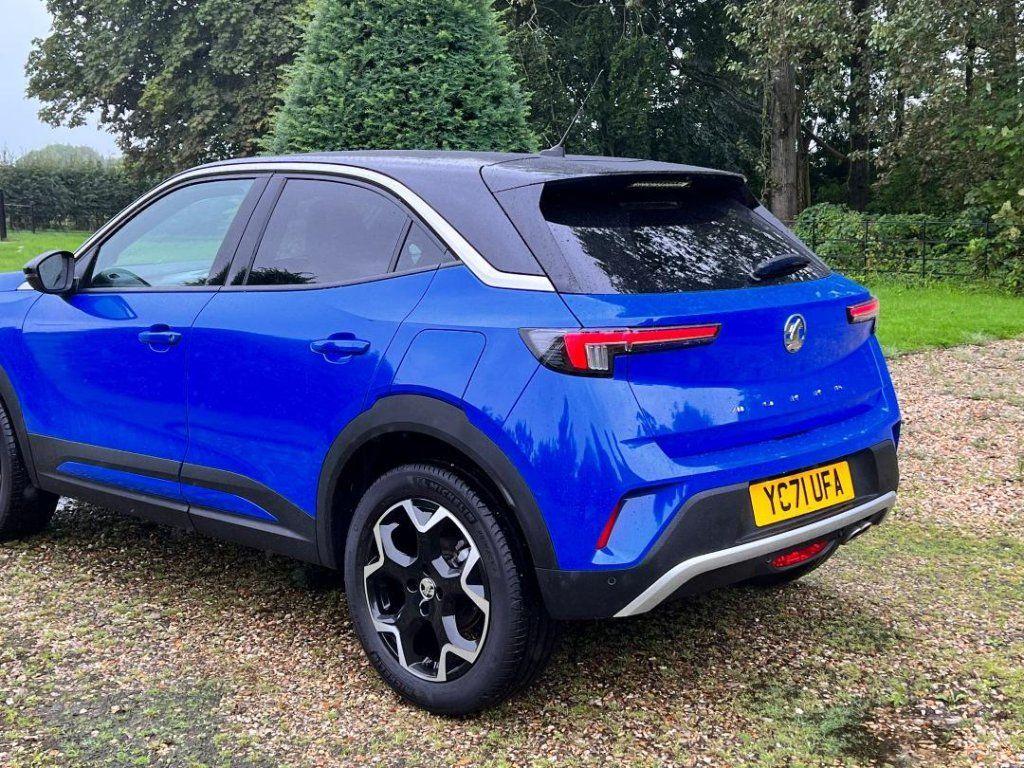 
								2021 Vauxhall Mokka 1.2L Turbo Ultimate – £3500 full									