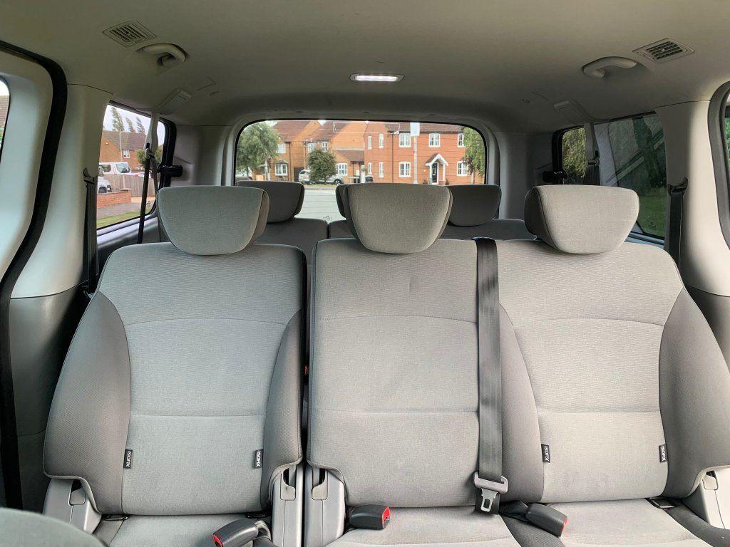 
								2017 Hyundai i800 2.5L CRDi SE – £3180 full									