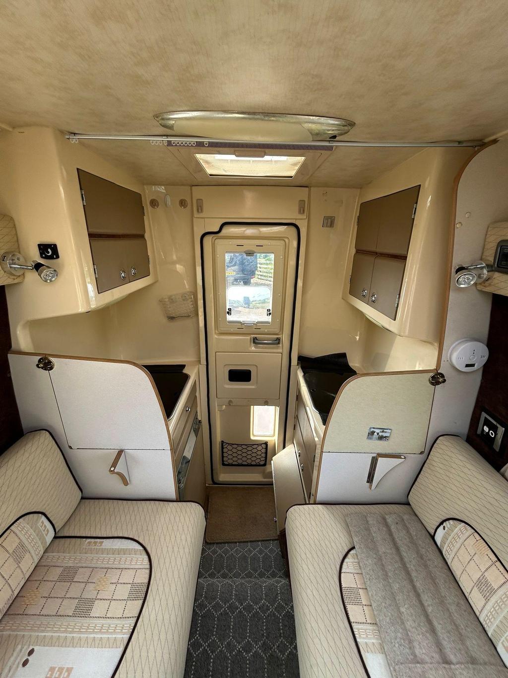 
								2005 Auto-Sleepers Mezan 2.0L HDI – £3700 full									