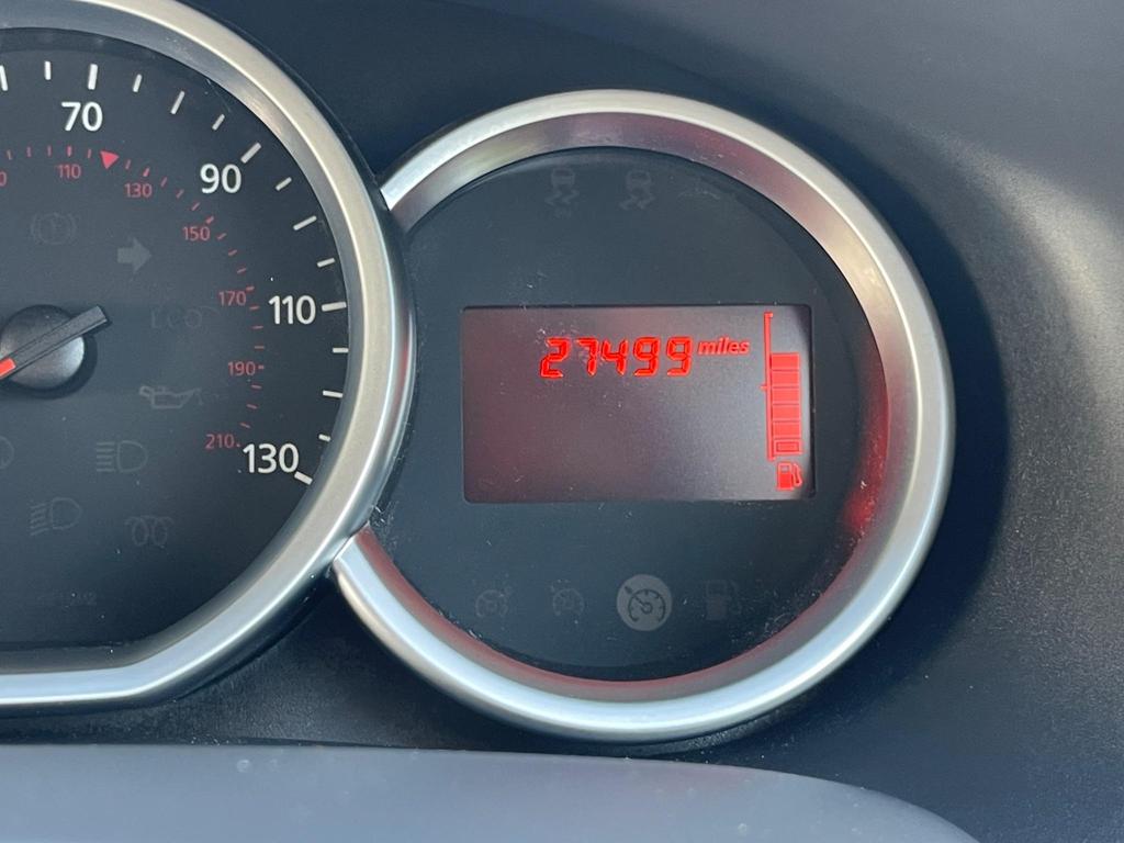 
								2017 Dacia Sandero Stepway 0.9L TCe Ambiance – £1350 full									