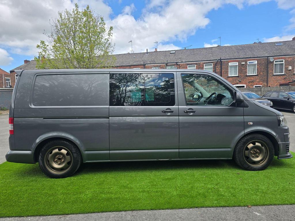 
								2012 Volkswagen Transporter T32 Kombi 2.0L BiTDI – £1850 full									